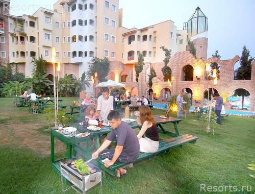 Arcadia Hotel 16